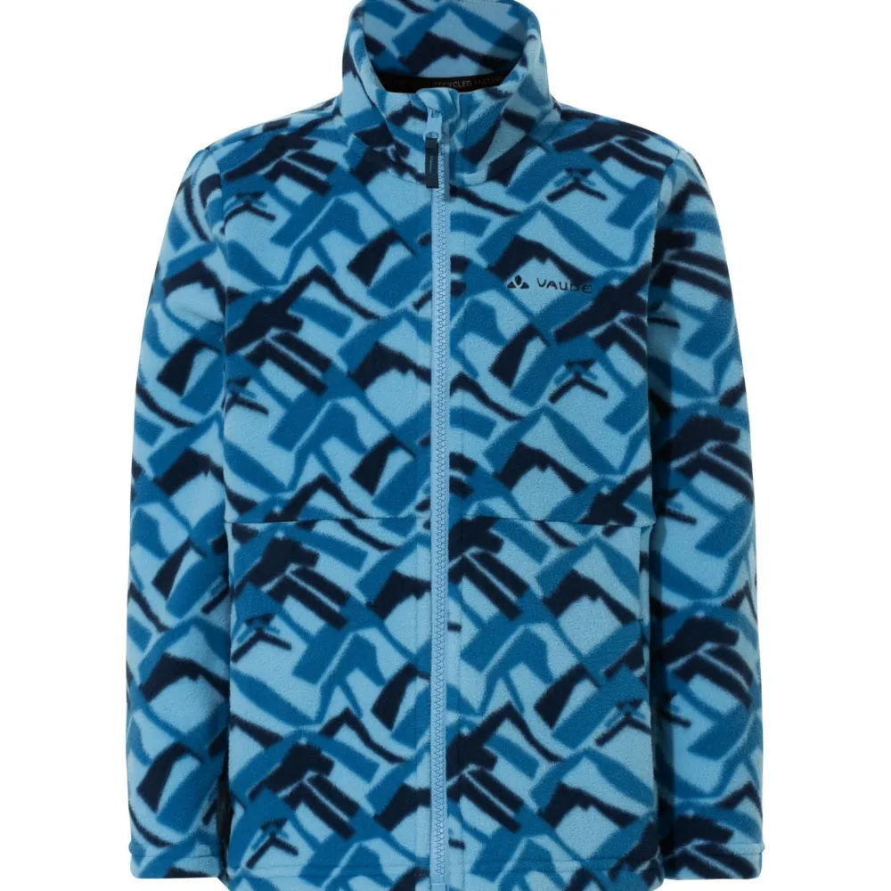 Vaude - Kid's Pulex All-over-Print Jacket - Fleecejacke Outlet