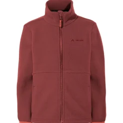 Vaude - Kid's Pulex Jacket II - Fleecejacke Hot
