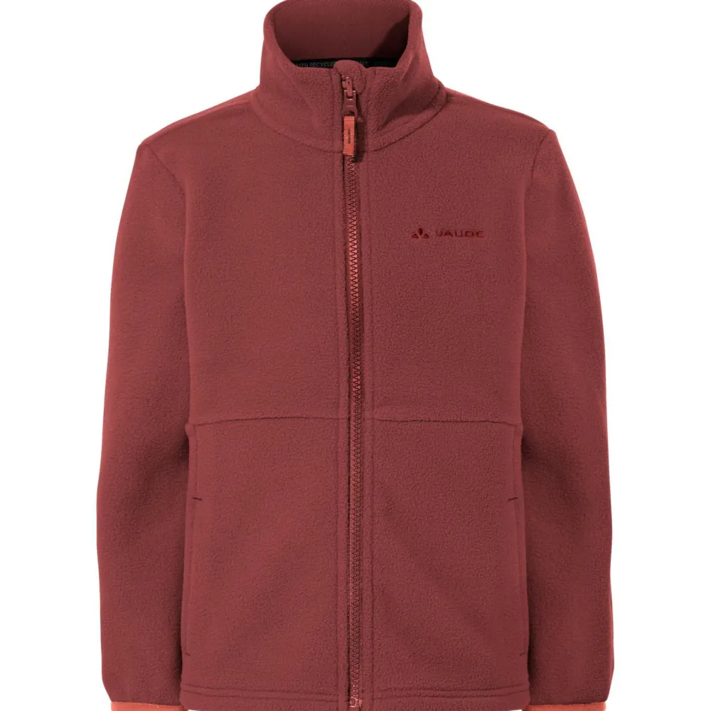 Vaude - Kid's Pulex Jacket II - Fleecejacke Hot