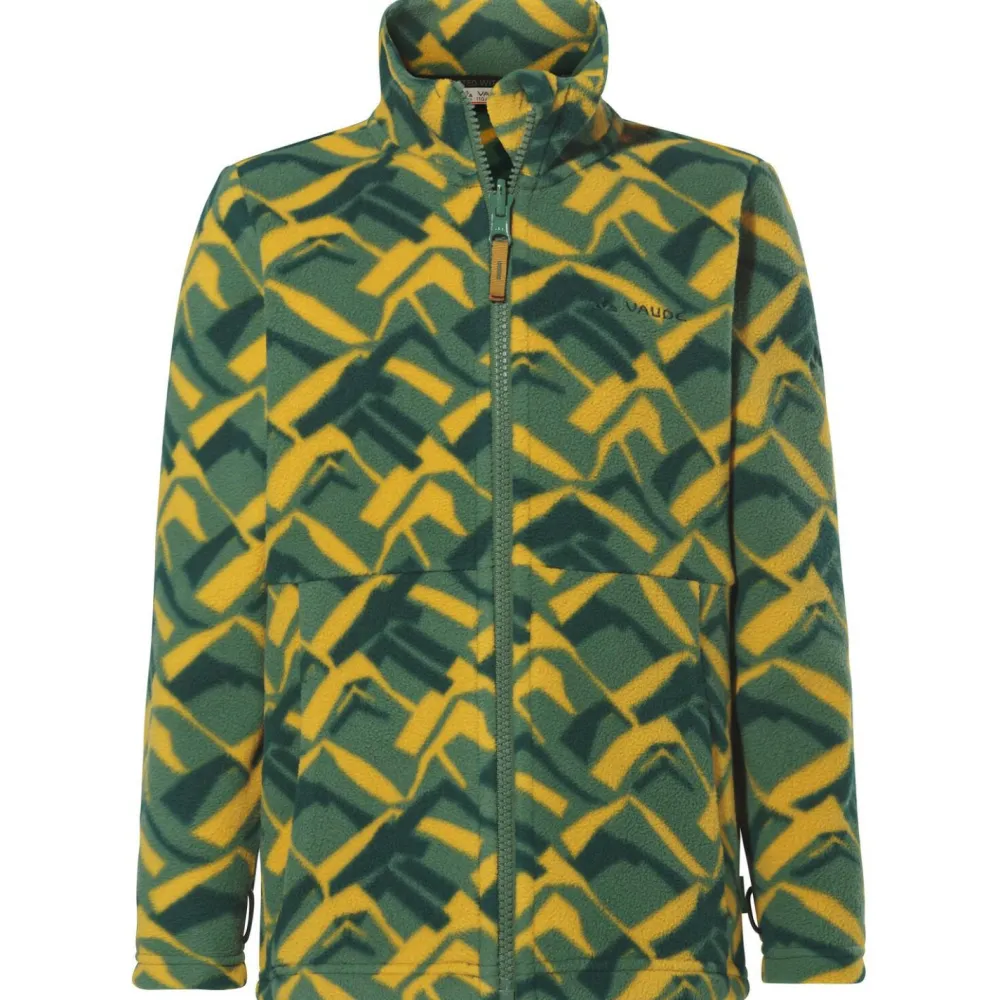 Vaude - Kid's Pulex Jacket II - Fleecejacke Hot