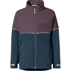 Kinder Vaude - Kid's Qimsa Softshell Jacket - Softshelljacke