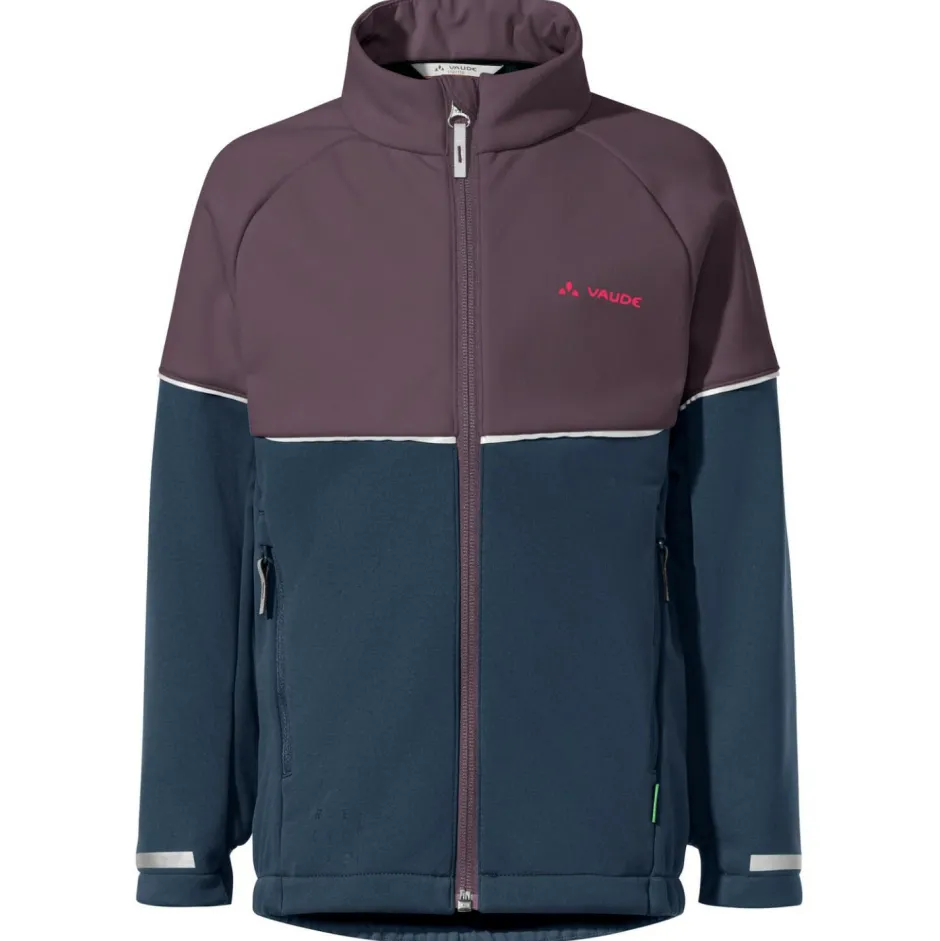 Kinder Vaude - Kid's Qimsa Softshell Jacket - Softshelljacke