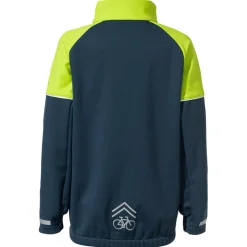 Kinder Vaude - Kid's Qimsa Softshell Jacket - Softshelljacke