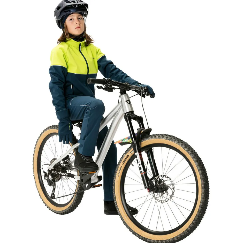 Kinder Vaude - Kid's Qimsa Softshell Jacket - Softshelljacke
