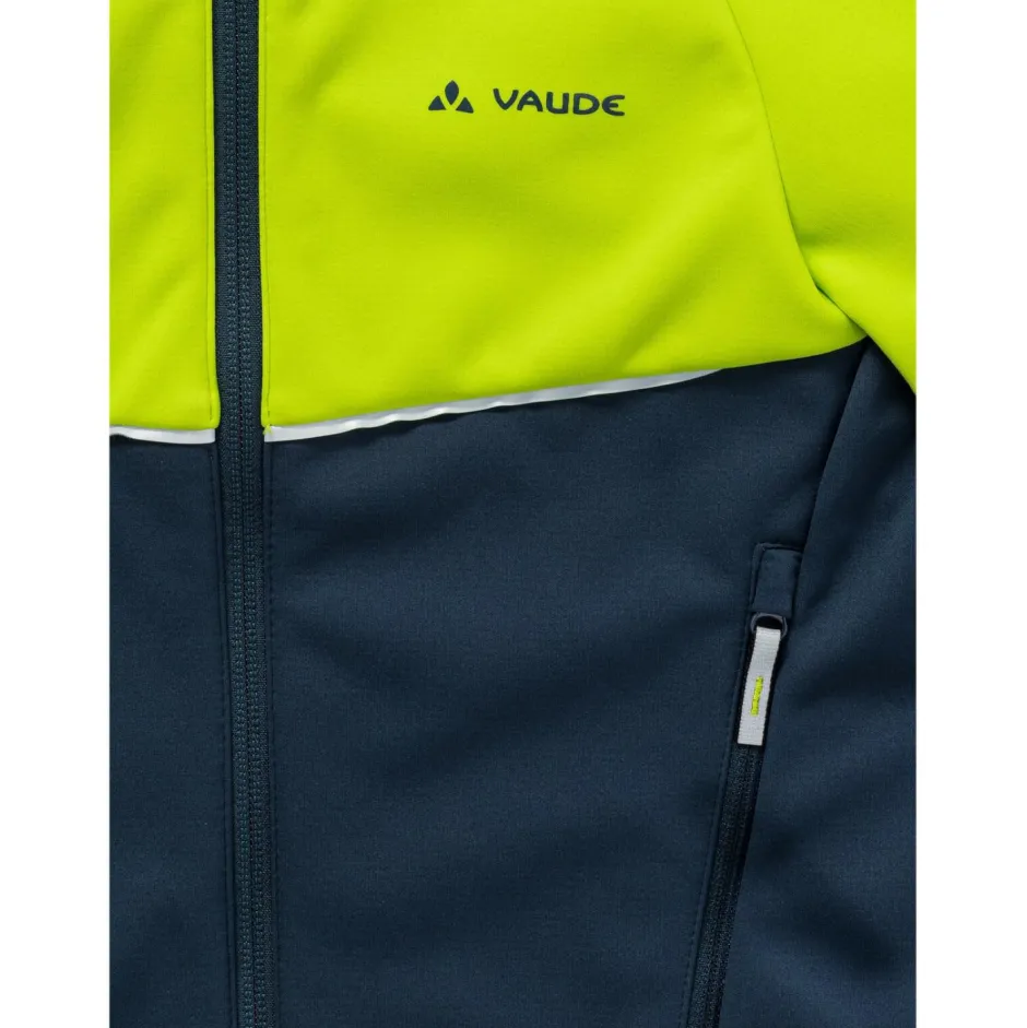Kinder Vaude - Kid's Qimsa Softshell Jacket - Softshelljacke