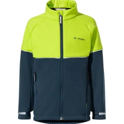 Kinder Vaude - Kid's Qimsa Softshell Jacket - Softshelljacke