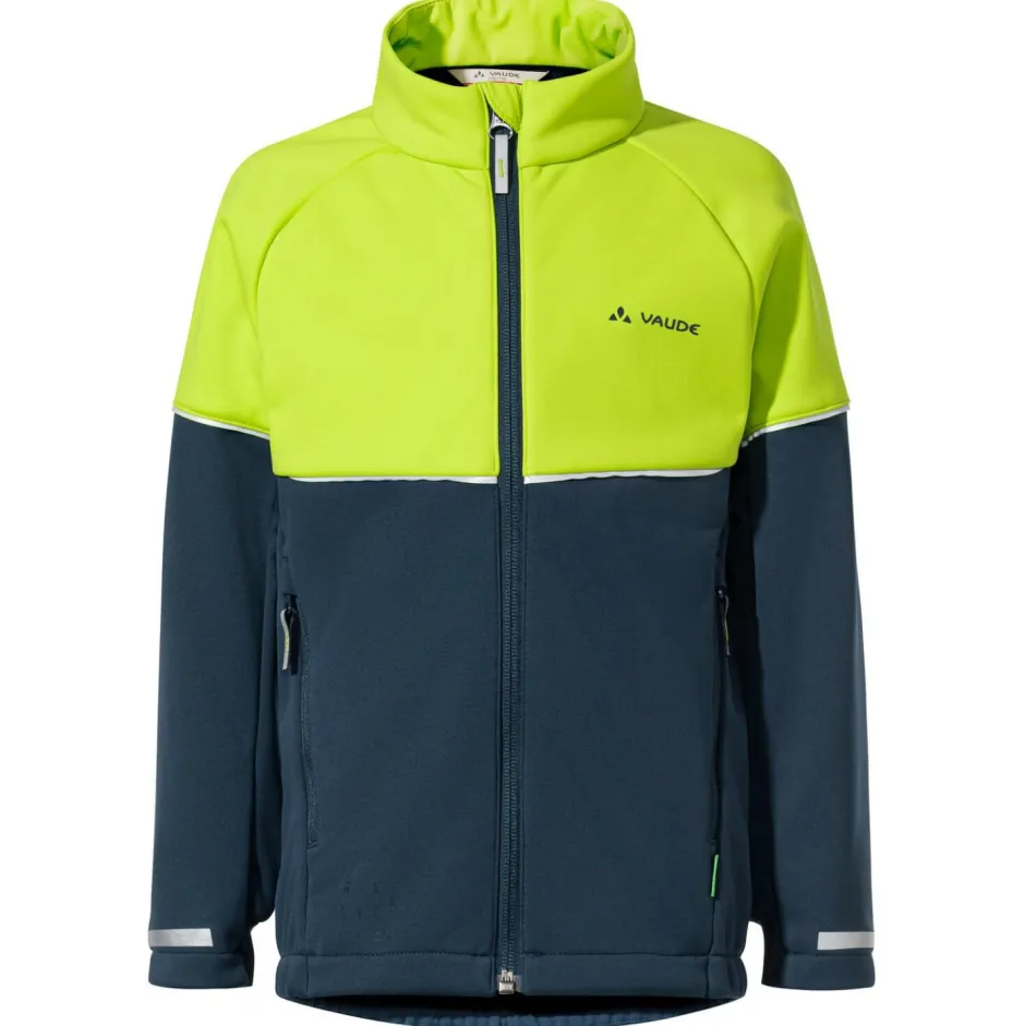 Kinder Vaude - Kid's Qimsa Softshell Jacket - Softshelljacke