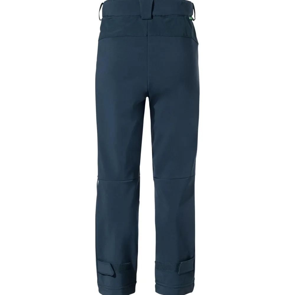 Vaude - Kid's Qimsa Softshell Pants - Softshellhose Online