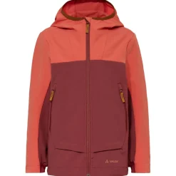 Vaude Alltagsbekleidung|Wanderbekleidung-- Kid's Rokua Softshell Jacket - Softshelljacke