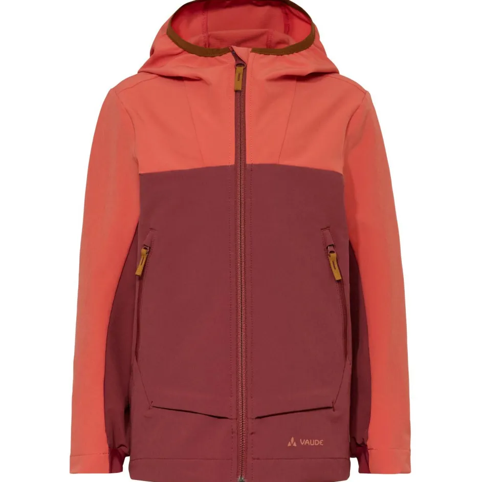 Vaude Alltagsbekleidung|Wanderbekleidung-- Kid's Rokua Softshell Jacket - Softshelljacke