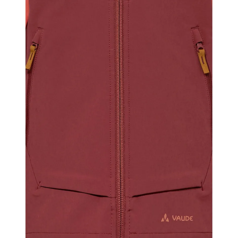Vaude Alltagsbekleidung|Wanderbekleidung-- Kid's Rokua Softshell Jacket - Softshelljacke