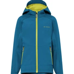 Kinder Vaude - Kid's Rondane Jacket IV - Softshelljacke