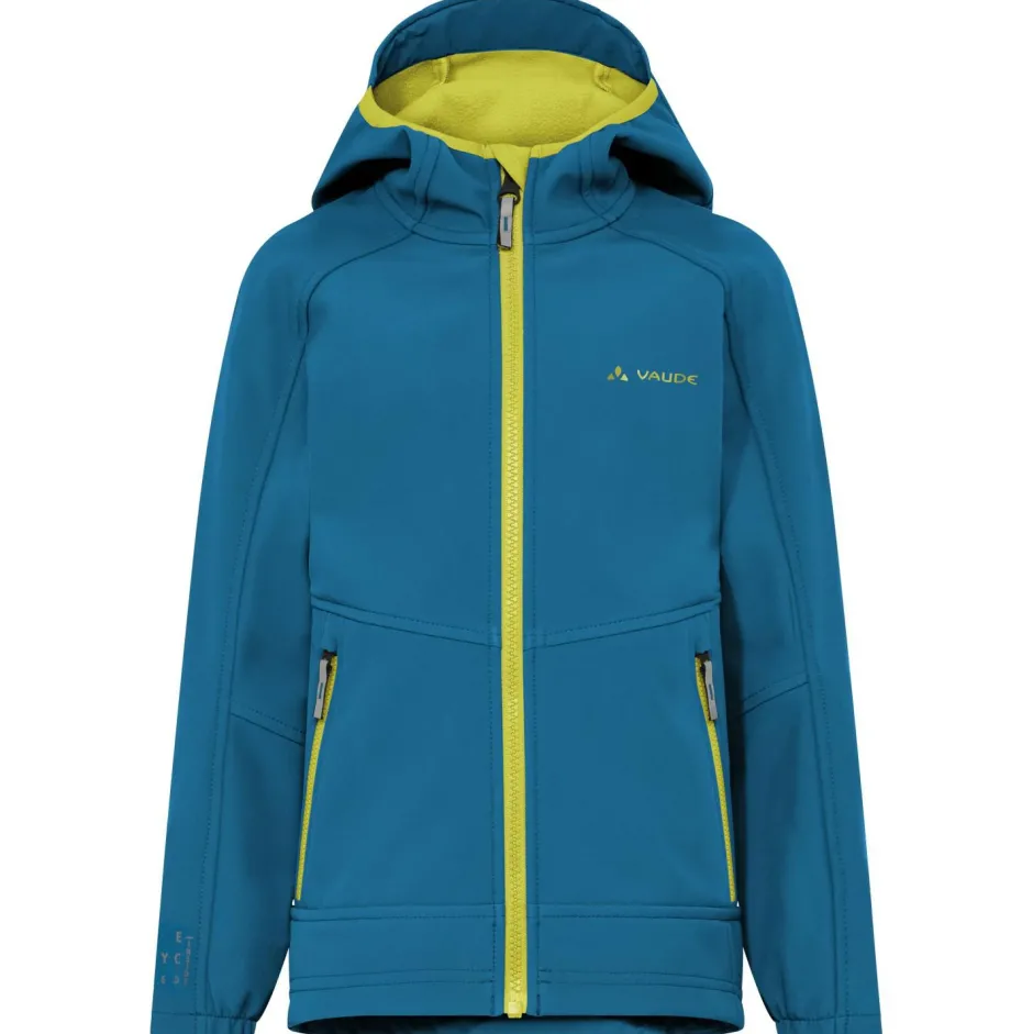 Kinder Vaude - Kid's Rondane Jacket IV - Softshelljacke