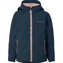 Kinder Vaude - Kid's Rondane Jacket IV - Softshelljacke