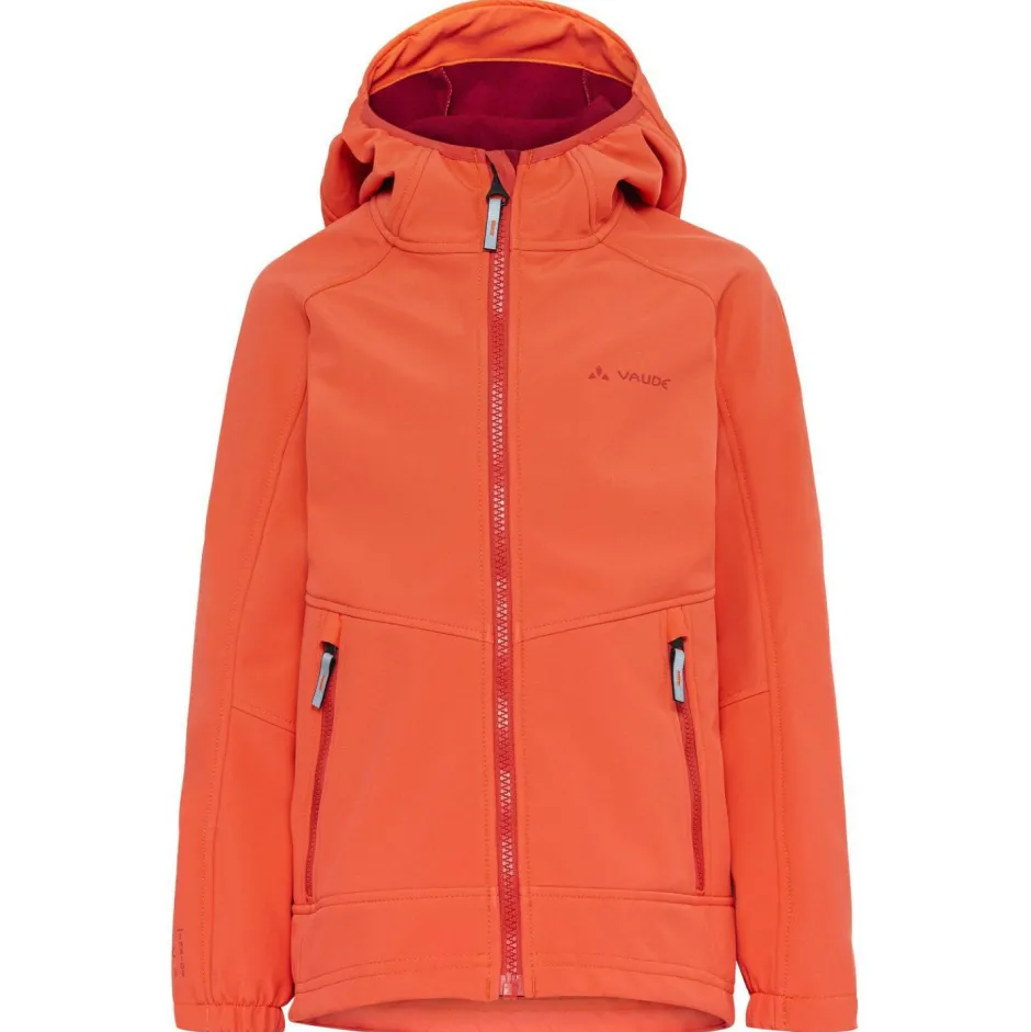Kinder Vaude - Kid's Rondane Jacket IV - Softshelljacke