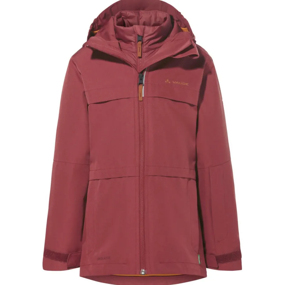 Kinder Vaude - Kid's Snow Cup 3in1 Jacket III - Doppeljacke