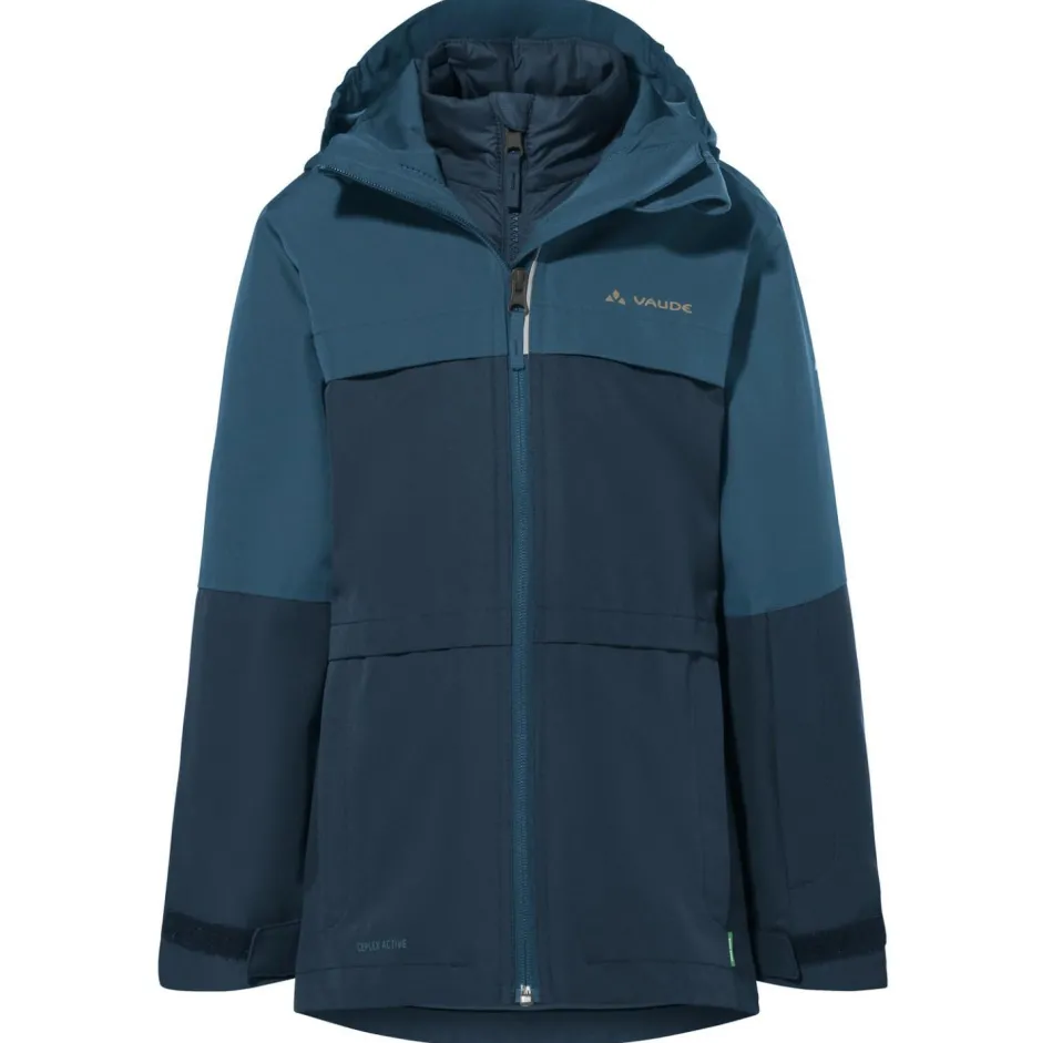 Kinder Vaude - Kid's Snow Cup 3in1 Jacket III - Doppeljacke