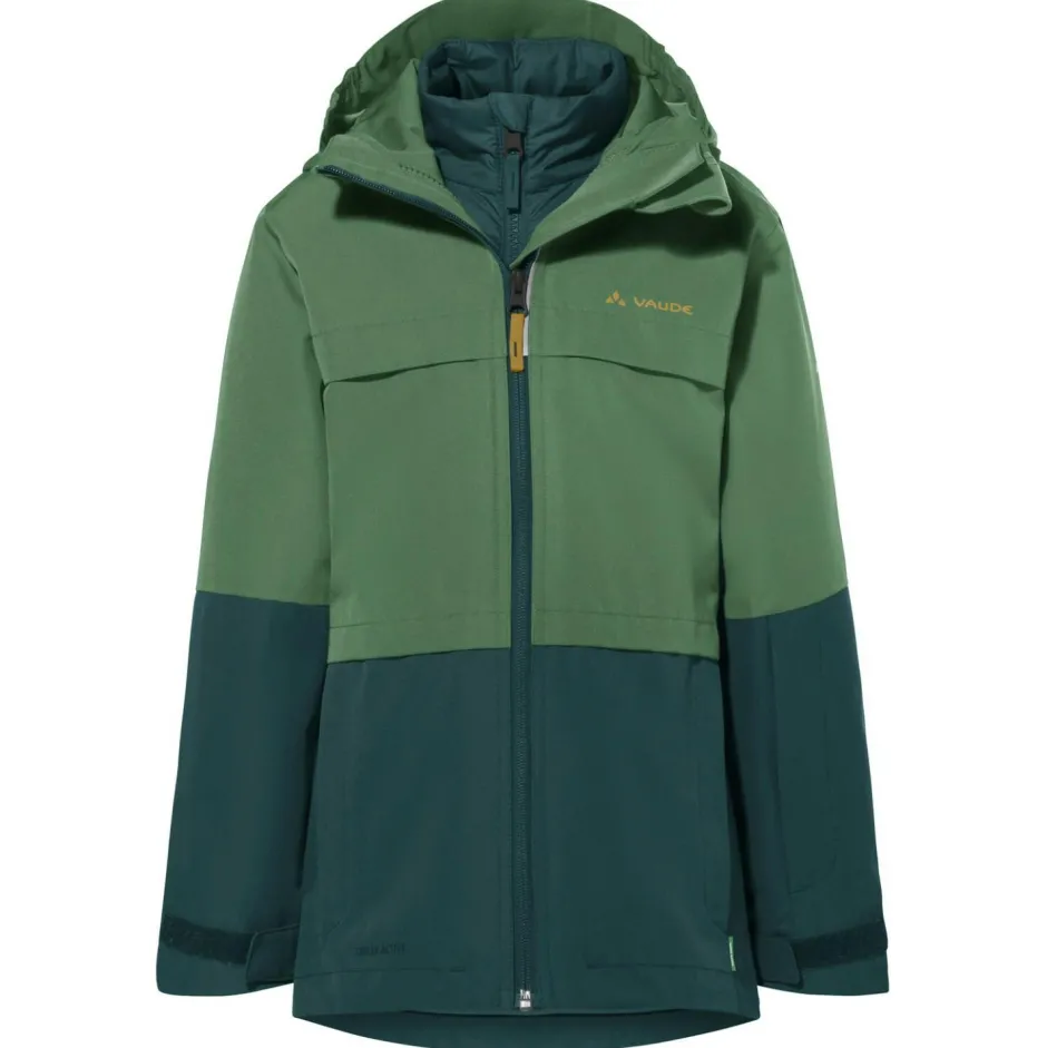 Kinder Vaude - Kid's Snow Cup 3in1 Jacket III - Doppeljacke
