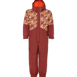 Vaude - Kid's Snow Cup Overall II - Overall Hot