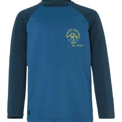 Vaude Shirts, Hemden & Longsleeves|Alltagsbekleidung-- Kid's Solaro L/S T-Shirt III - Funktionsshirt