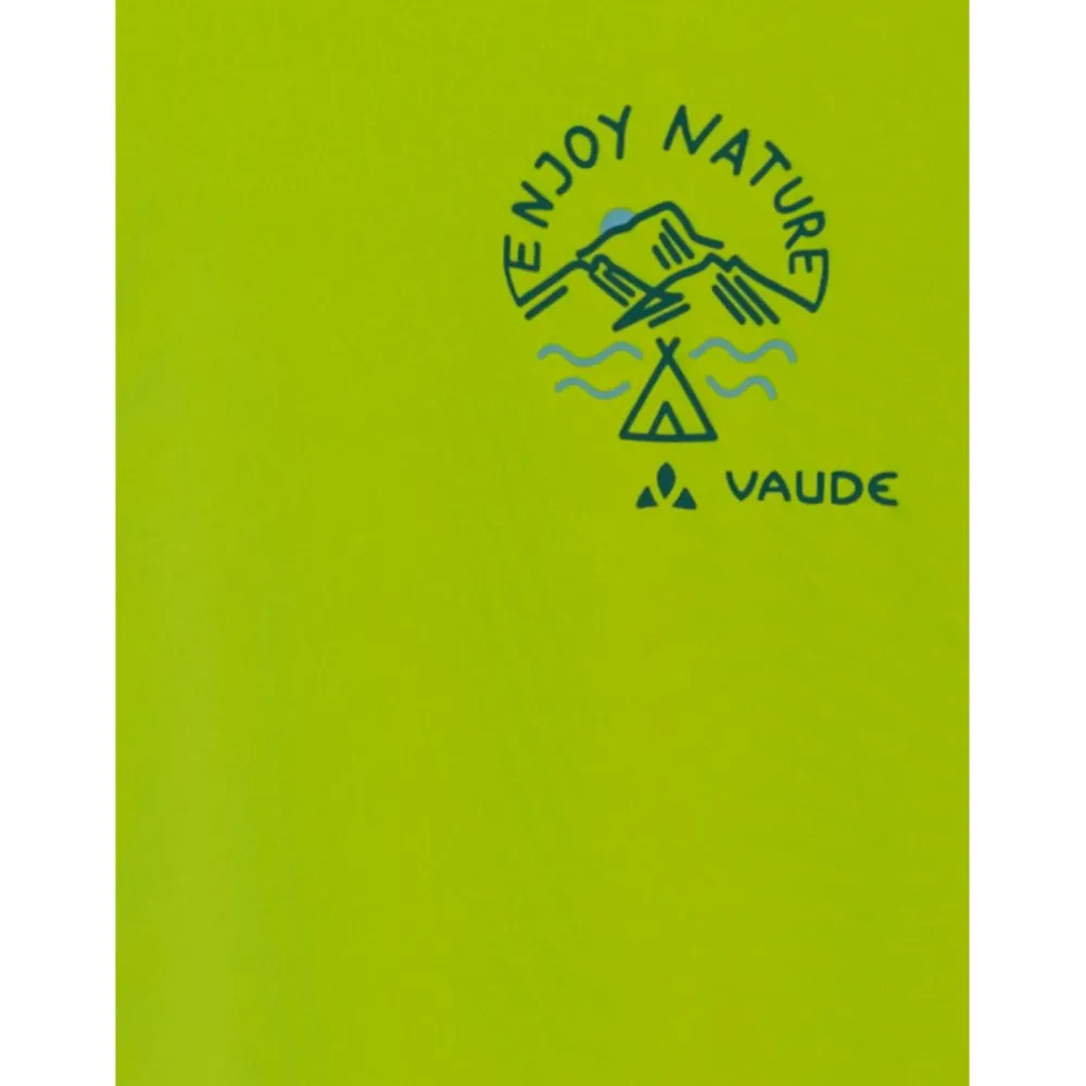 - Kid's Solaro T-Shirt III - Funktionsshirt < Vaude