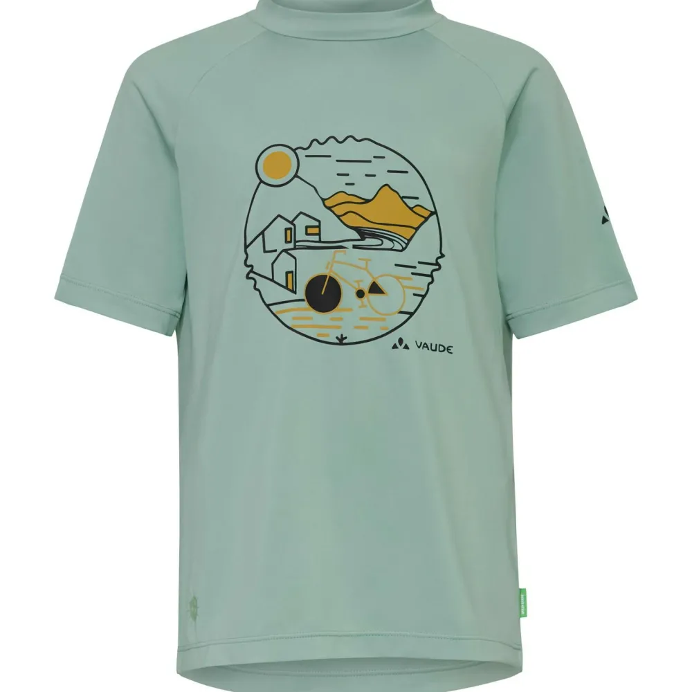 - Kid's Solaro T-Shirt III - Funktionsshirt < Vaude