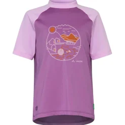 - Kid's Solaro T-Shirt III - Funktionsshirt < Vaude