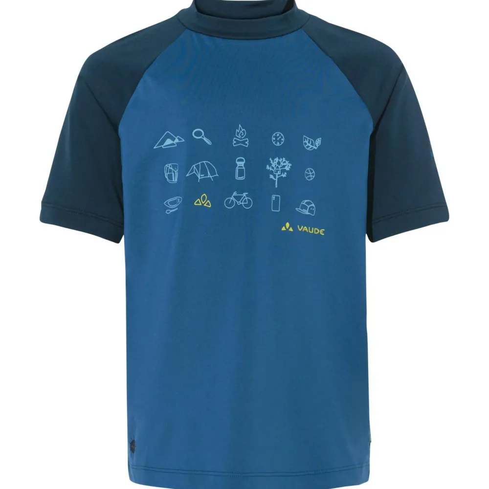- Kid's Solaro T-Shirt III - Funktionsshirt < Vaude