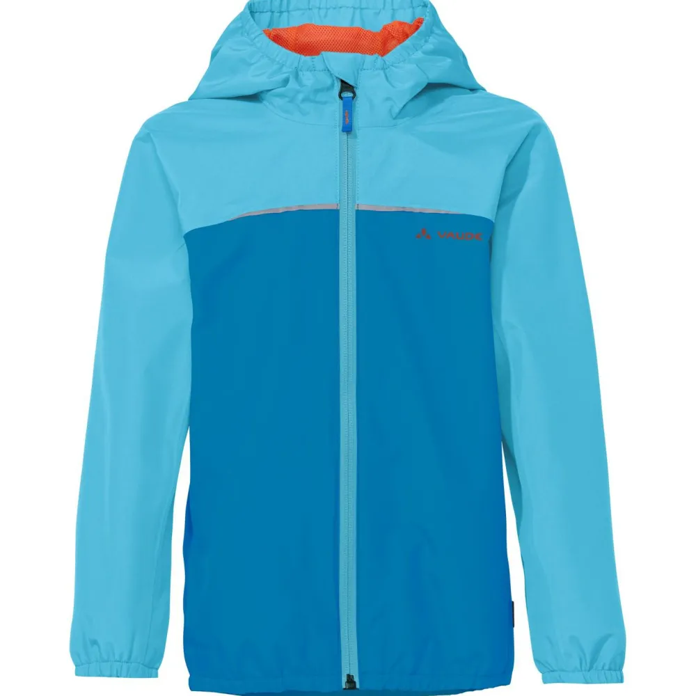 Vaude - Kid's Turaco Jacket III - Regenjacke Best
