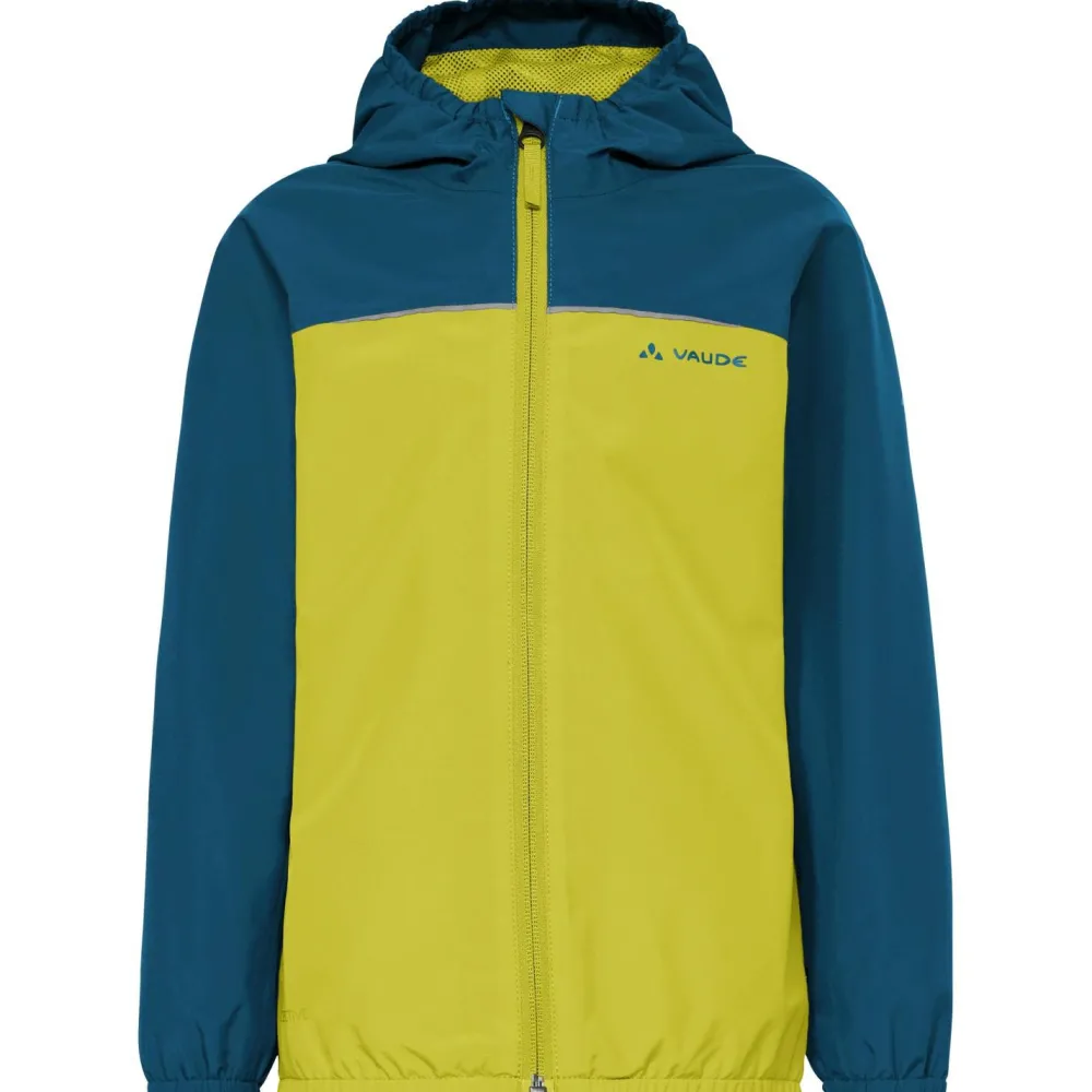 Vaude - Kid's Turaco Jacket III - Regenjacke Best