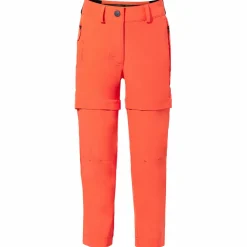 Vaude - Kid's Zip Off Pants Slim Fit - Zip-Off-Hose Best