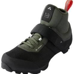 Vaude - Kuro Mid STX - Radschuhe Black Online