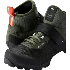 Vaude - Kuro Mid STX - Radschuhe Black Online