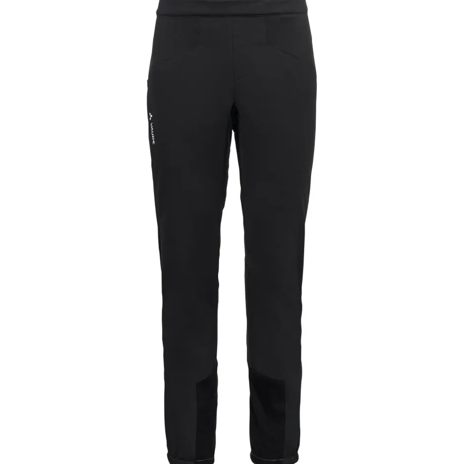 Vaude Hosen-- Larice Core Pants - Langlaufhose Black