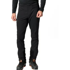 Vaude Hosen-- Larice Core Pants - Langlaufhose Black
