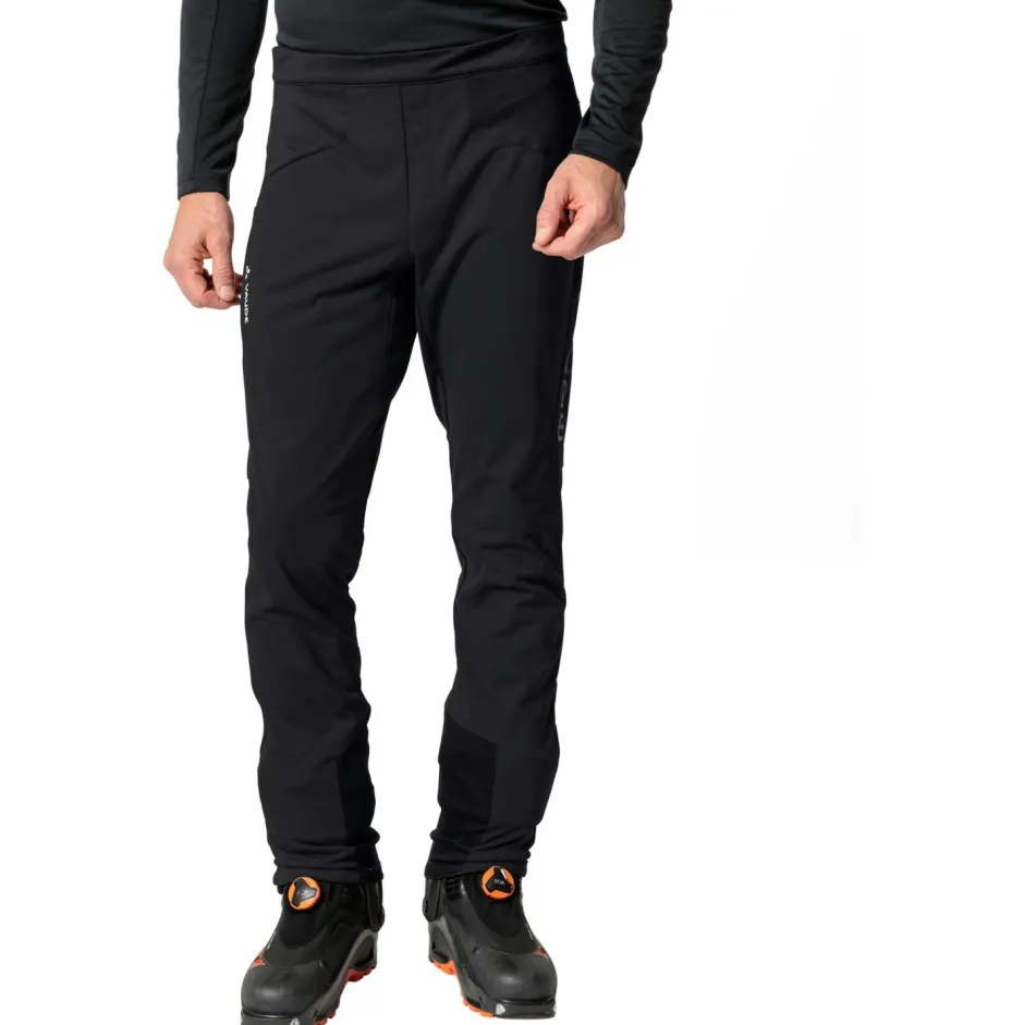 Vaude Hosen-- Larice Core Pants - Langlaufhose Black