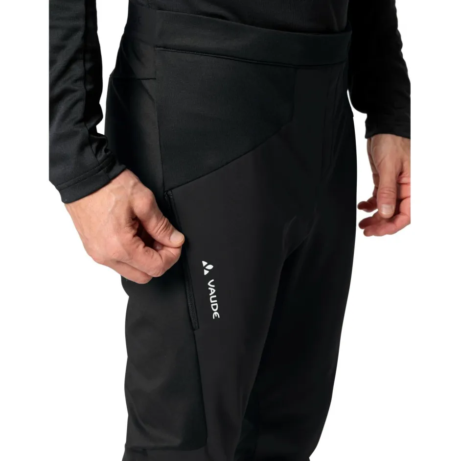 Vaude Hosen-- Larice Core Pants - Langlaufhose Black