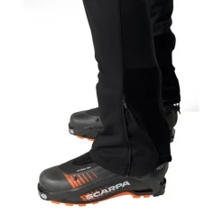 Vaude Hosen-- Larice Core Pants - Langlaufhose Black