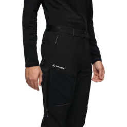 Vaude - Larice Light Pants IV - Tourenhose Black