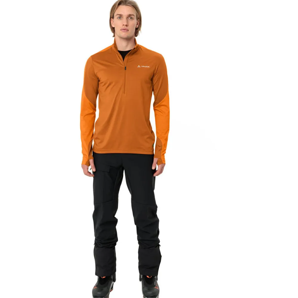 Vaude - Livigno Halfzip II - Fleecepullover Online