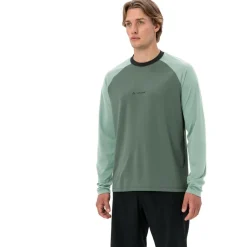 Vaude Fahrradbekleidung|Radtrikots-- Loamer L/S Shirt - Radtrikot