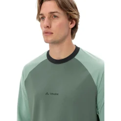 Vaude Fahrradbekleidung|Radtrikots-- Loamer L/S Shirt - Radtrikot