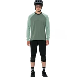 Vaude Fahrradbekleidung|Radtrikots-- Loamer L/S Shirt - Radtrikot