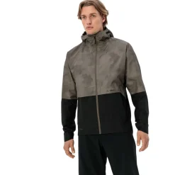 Vaude - Loamer Rain Jacket - Fahrradjacke New
