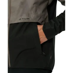 Vaude - Loamer Rain Jacket - Fahrradjacke New