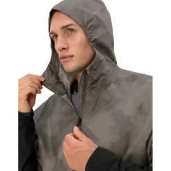 Vaude - Loamer Rain Jacket - Fahrradjacke New