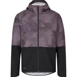 Vaude - Loamer Rain Jacket - Fahrradjacke New
