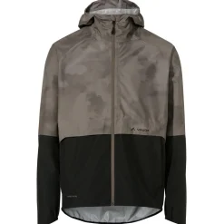 Vaude - Loamer Rain Jacket - Fahrradjacke New