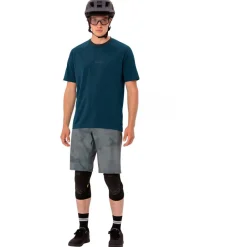 Vaude - oaer hirt Back Print - Radtrikot
