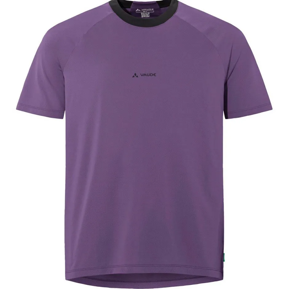 Vaude - oaer hirt Back Print - Radtrikot